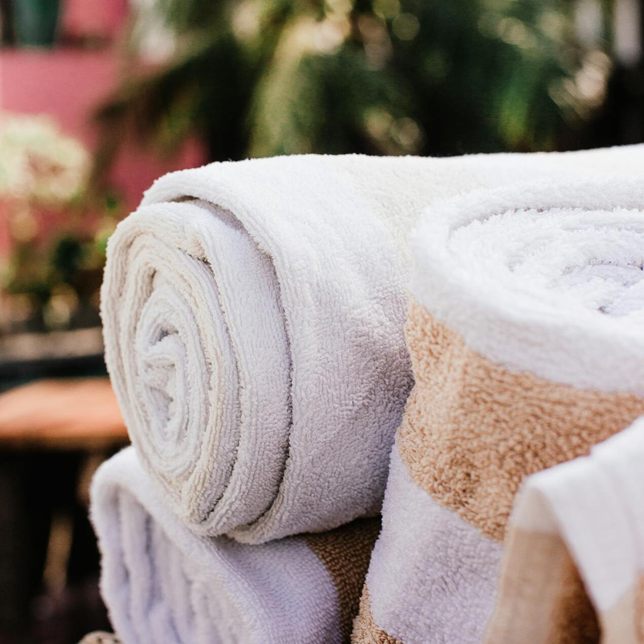 Relaxing Reflexology Treatment Setup – Lymm