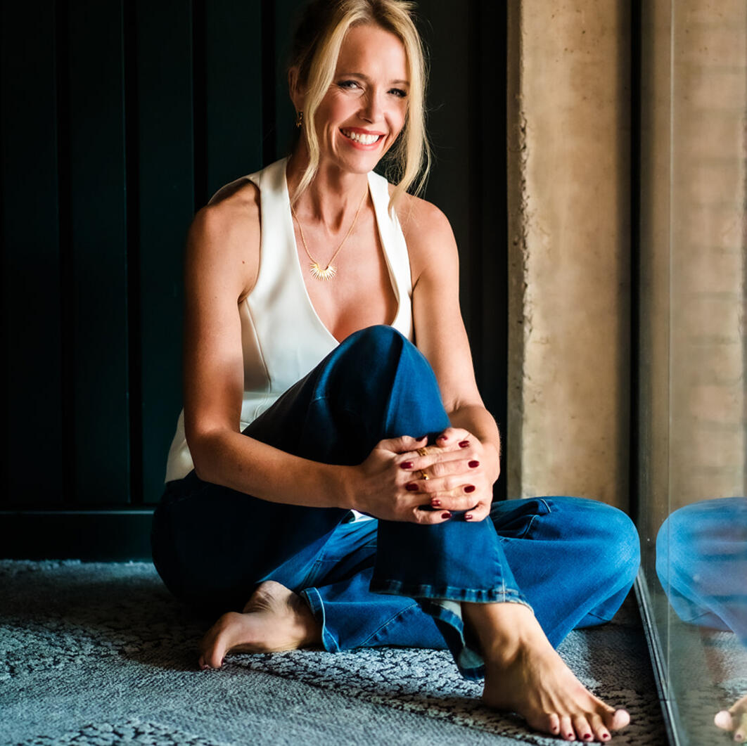 Reflexology therapist at Tension Relief Reflexology in Lymm